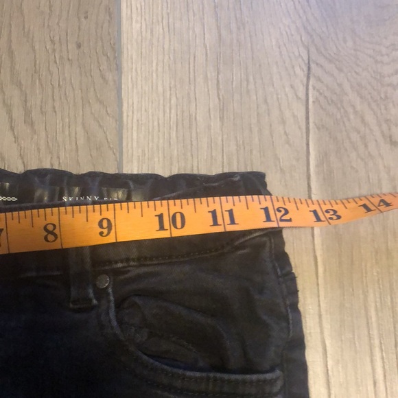 Guess faded black skinny jeans - Picture 3 of 7